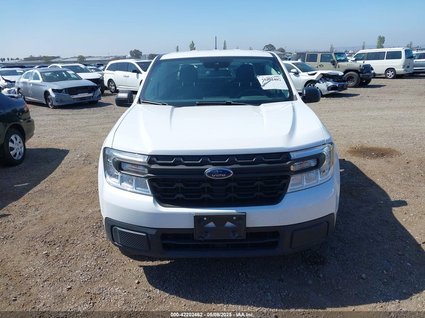 2022 FORD MAVERICK XL - 3FTTW8E35NRA73661