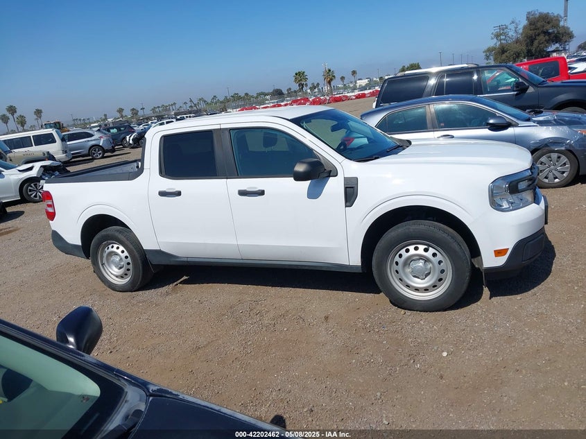 2022 FORD MAVERICK XL - 3FTTW8E35NRA73661