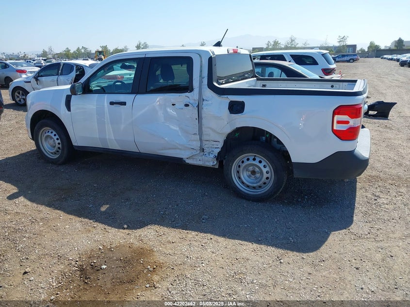 2022 FORD MAVERICK XL - 3FTTW8E35NRA73661