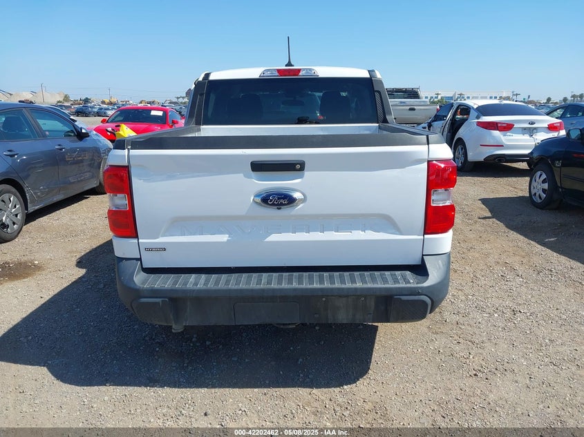 2022 FORD MAVERICK XL - 3FTTW8E35NRA73661