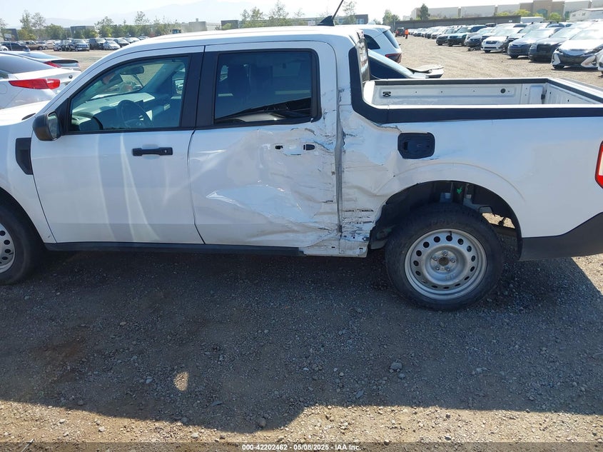 2022 FORD MAVERICK XL - 3FTTW8E35NRA73661