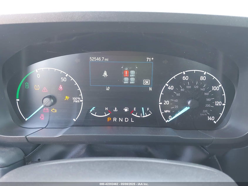 2022 FORD MAVERICK XL - 3FTTW8E35NRA73661