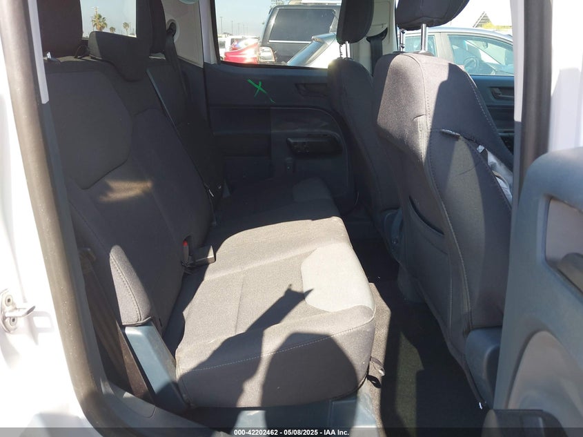 2022 FORD MAVERICK XL - 3FTTW8E35NRA73661