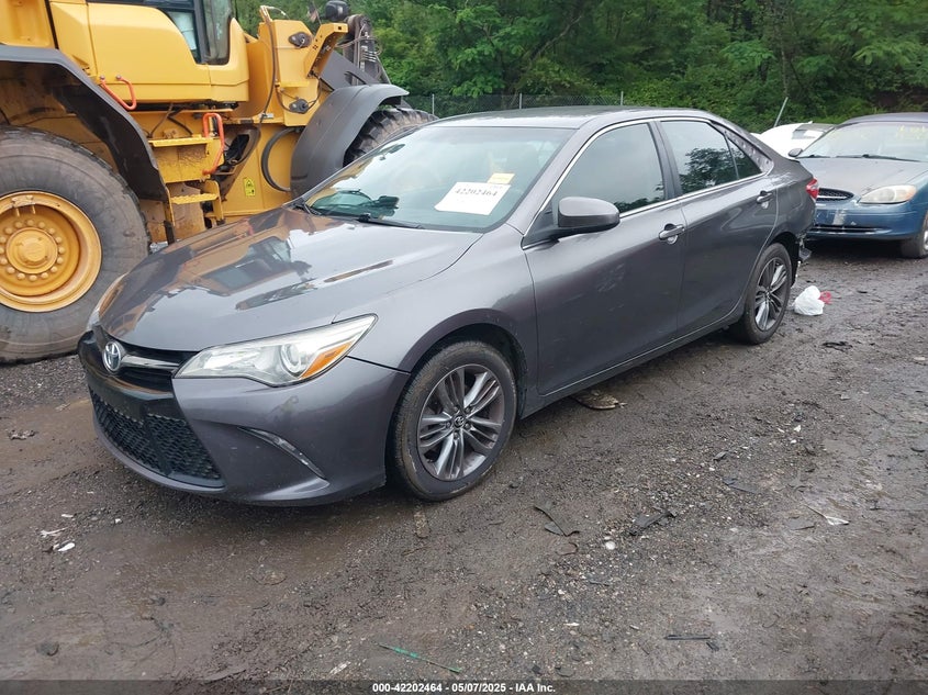 2017 TOYOTA CAMRY VIN: 4T1BF1FK6HU313575