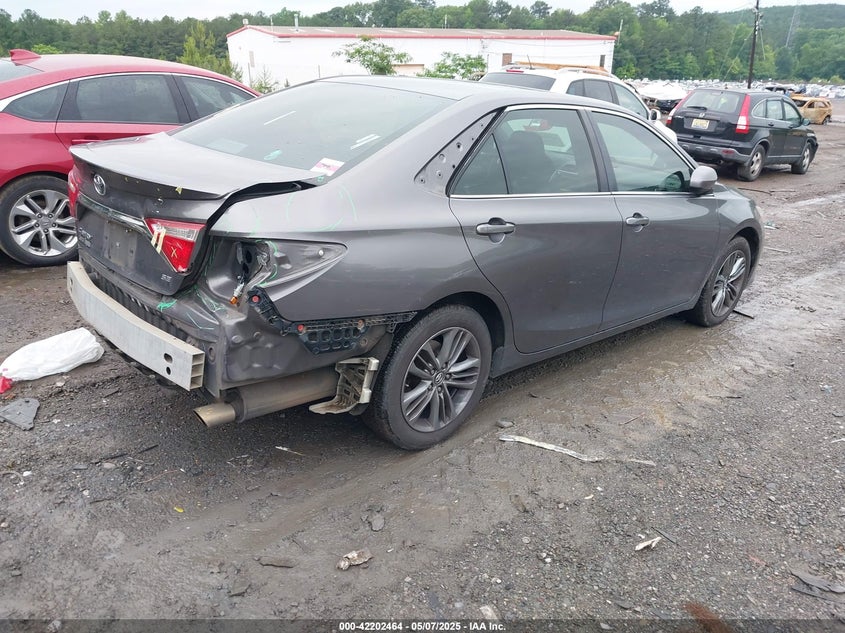2017 TOYOTA CAMRY VIN: 4T1BF1FK6HU313575