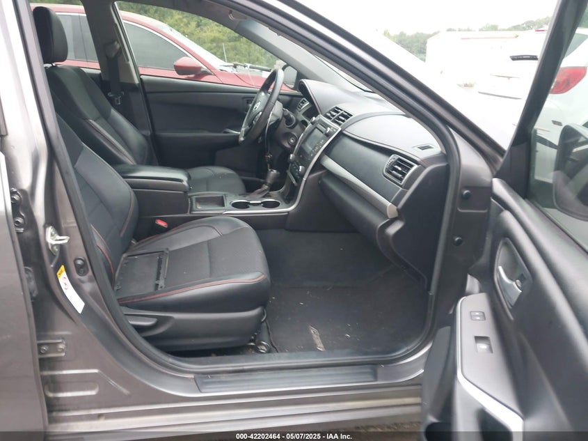 2017 TOYOTA CAMRY VIN: 4T1BF1FK6HU313575