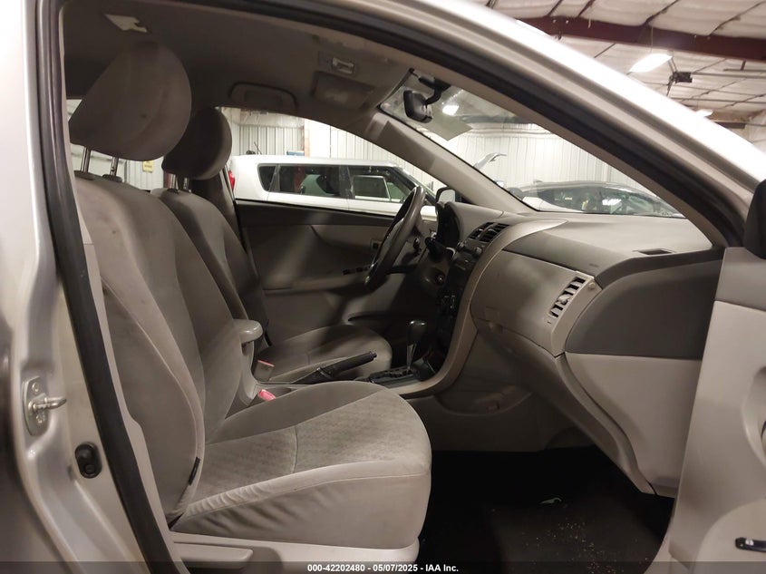 2009 TOYOTA COROLLA VIN: JTDBL40E79J038271