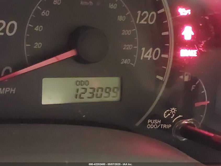 2009 TOYOTA COROLLA VIN: JTDBL40E79J038271