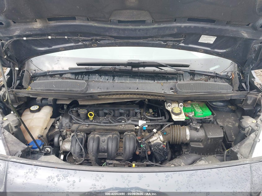 2014 FORD TRANSIT CONNECT XLT - NM0GE9F7XE1147658