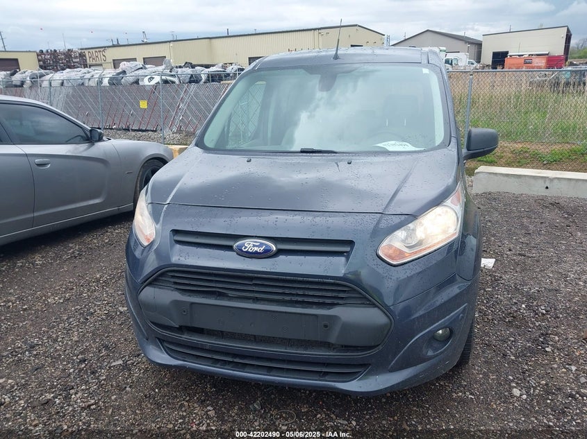2014 FORD TRANSIT CONNECT XLT - NM0GE9F7XE1147658