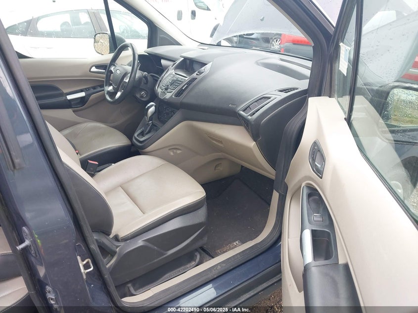 2014 FORD TRANSIT CONNECT XLT - NM0GE9F7XE1147658