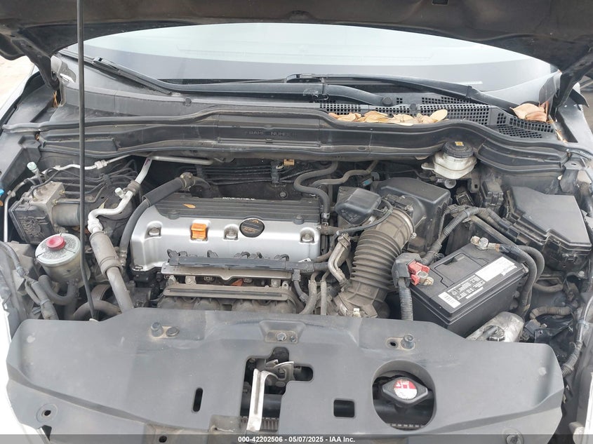 2010 HONDA CR-V VIN: JHLRE3H73AC001769