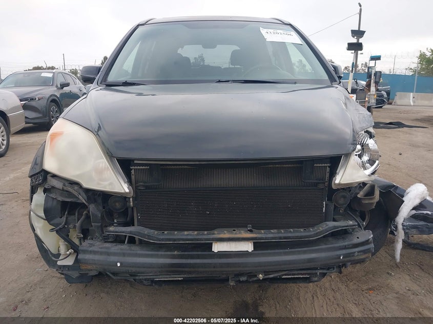 2010 HONDA CR-V VIN: JHLRE3H73AC001769