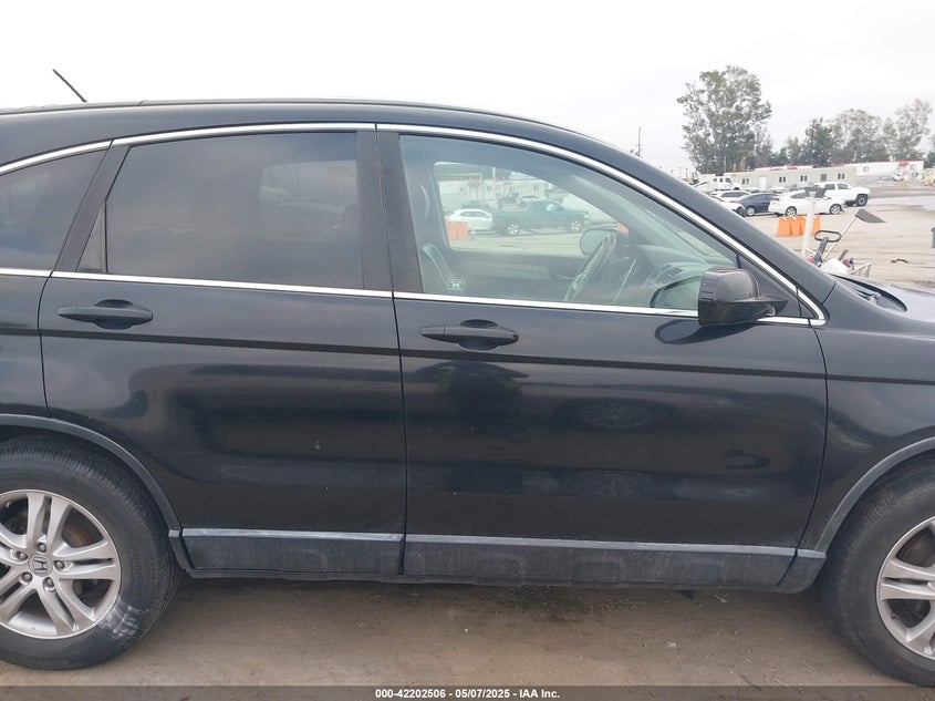 2010 HONDA CR-V VIN: JHLRE3H73AC001769