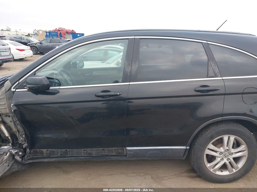 2010 HONDA CR-V VIN: JHLRE3H73AC001769
