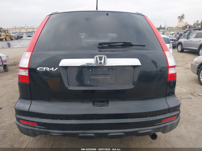 2010 HONDA CR-V VIN: JHLRE3H73AC001769