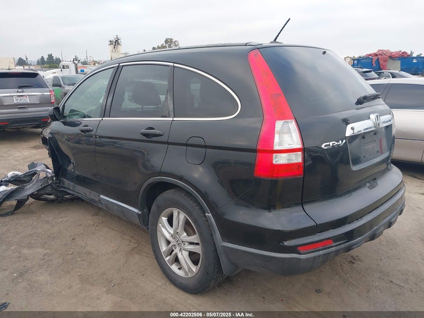 2010 HONDA CR-V VIN: JHLRE3H73AC001769