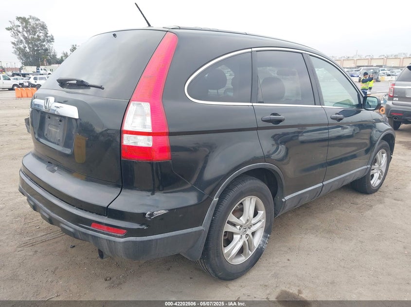2010 HONDA CR-V VIN: JHLRE3H73AC001769