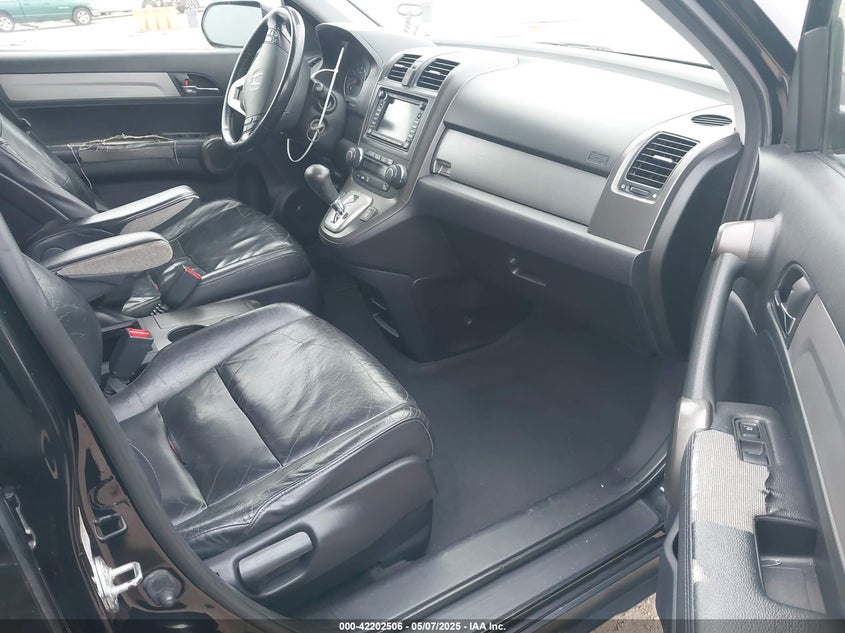 2010 HONDA CR-V VIN: JHLRE3H73AC001769