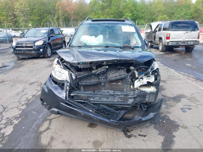 2015 Subaru Forester 2.5I Premium VIN: JF2SJADC7FH817168 Lot: 42202561