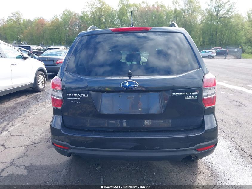 2015 Subaru Forester 2.5I Premium VIN: JF2SJADC7FH817168 Lot: 42202561