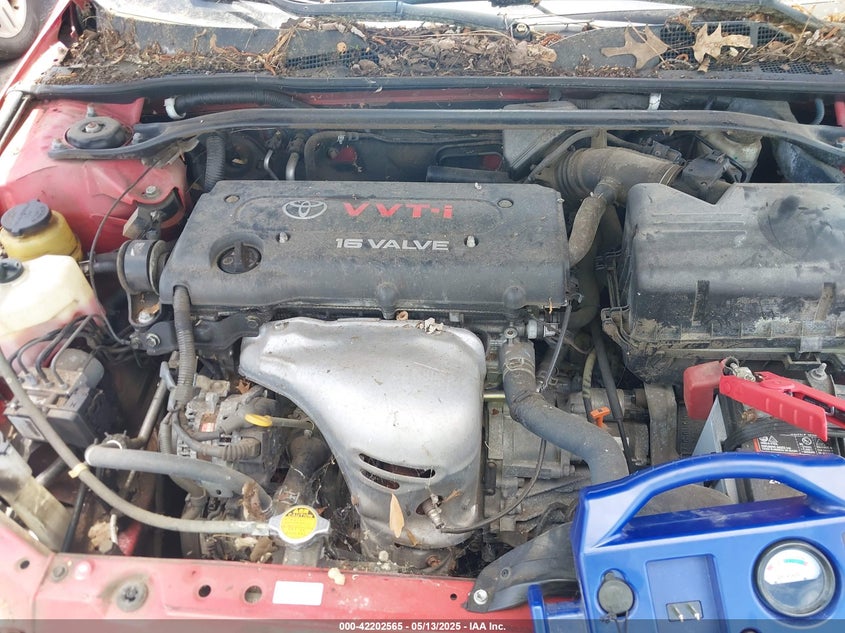 2006 TOYOTA CAMRY SOLARA VIN: 4T1CE38P36U617066