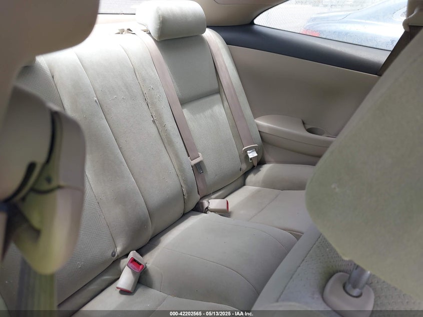 2006 TOYOTA CAMRY SOLARA VIN: 4T1CE38P36U617066
