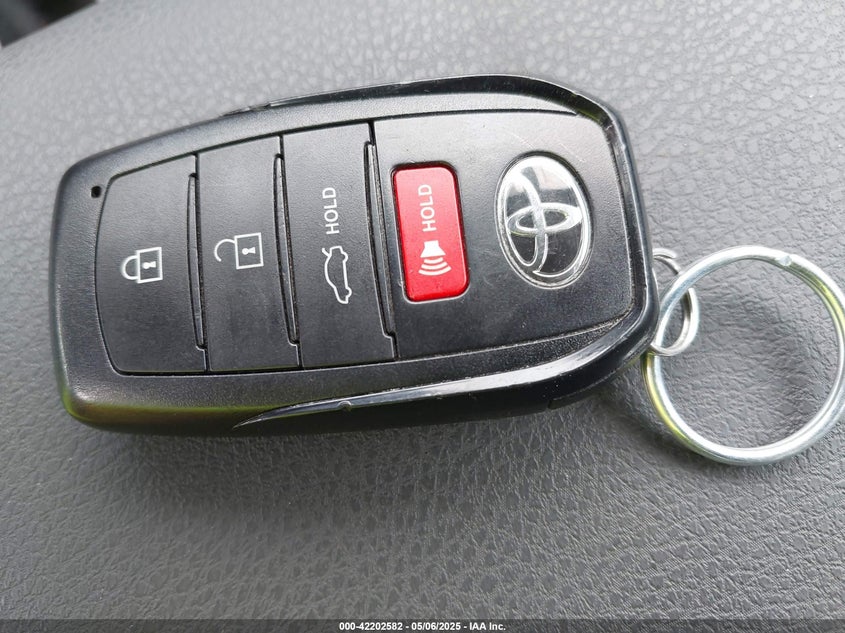 2025 TOYOTA CAMRY VIN: 4T1DAACK2SU546534