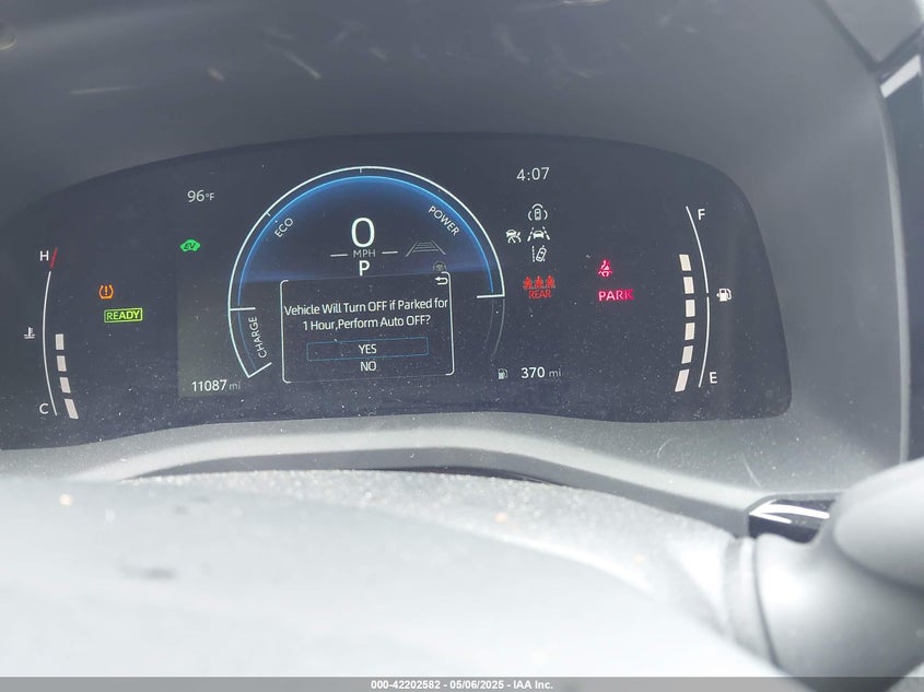 2025 TOYOTA CAMRY VIN: 4T1DAACK2SU546534