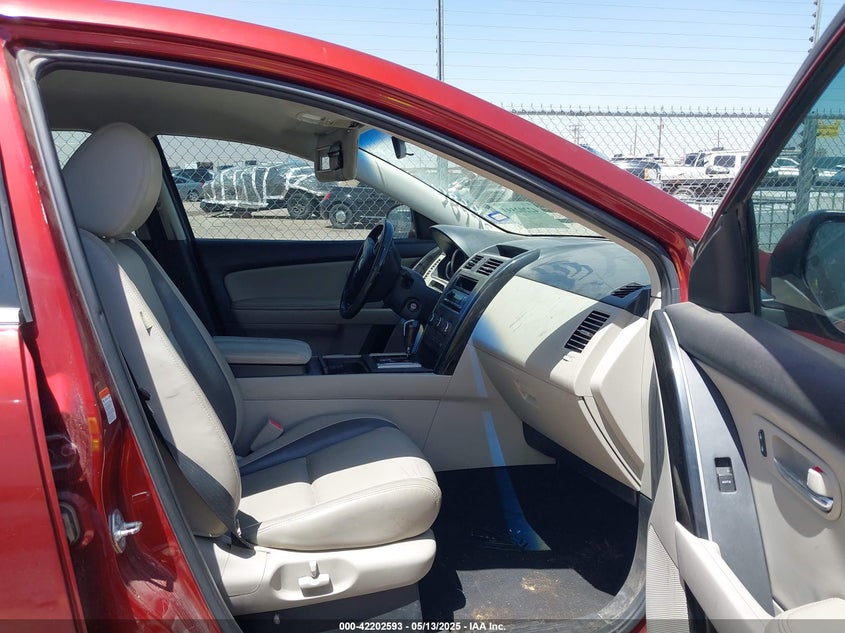 2011 MAZDA CX-9 VIN: JM3TB2CA3B0316686