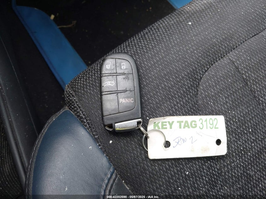 2015 Chrysler 200 S VIN: 1C3CCCBG2FN518255 Lot: 42202598