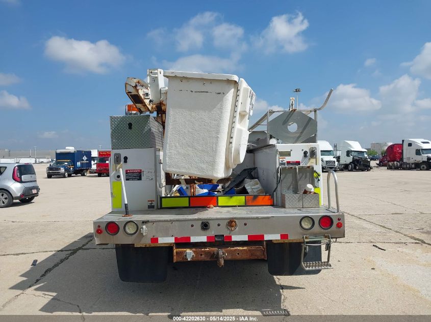 2012 Ford F-450 Chassis Xl VIN: 1FDUF4GY4CEC63971 Lot: 42202630