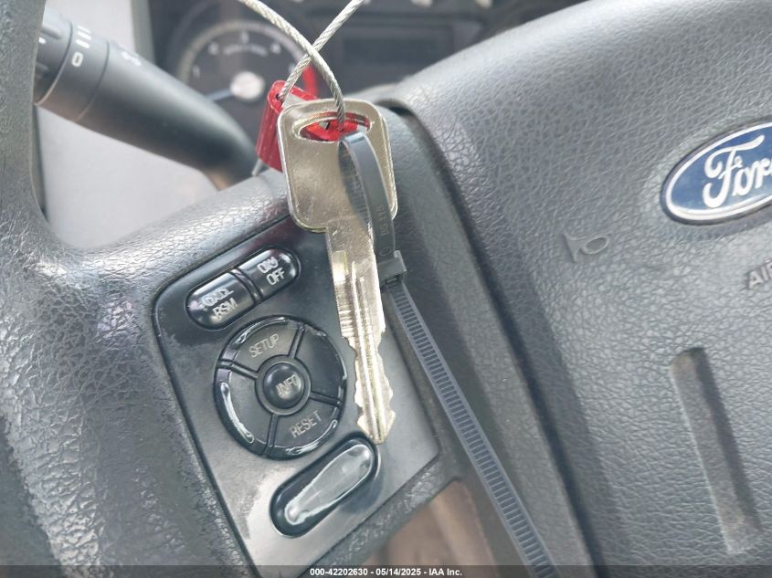 2012 Ford F-450 Chassis Xl VIN: 1FDUF4GY4CEC63971 Lot: 42202630