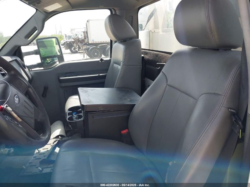 2012 Ford F-450 Chassis Xl VIN: 1FDUF4GY4CEC63971 Lot: 42202630