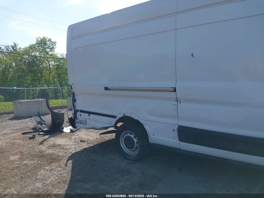 2021 FORD TRANSIT-350 CARGO VAN VIN: 1FTBW3X84MKA60720