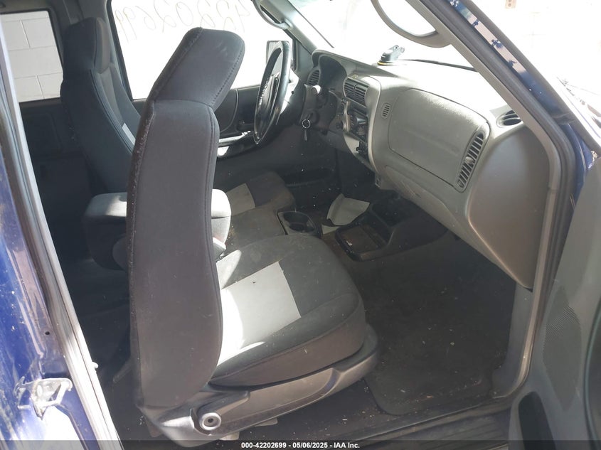 2006 FORD RANGER VIN: 1FTYR15E46PA32792