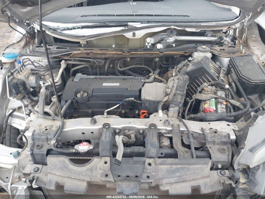 2016 Honda Cr-V Lx VIN: 3CZRM3H37GG703087 Lot: 42202722