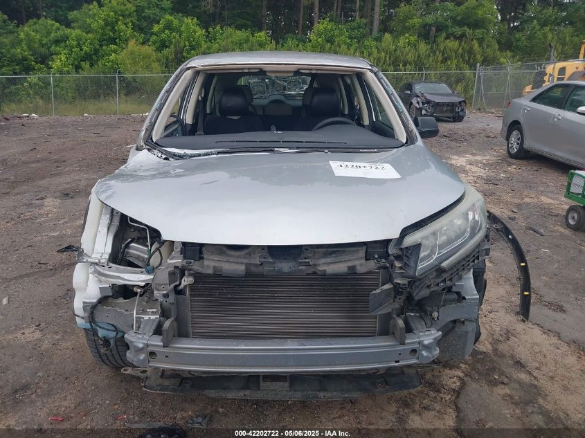 2016 Honda Cr-V Lx VIN: 3CZRM3H37GG703087 Lot: 42202722