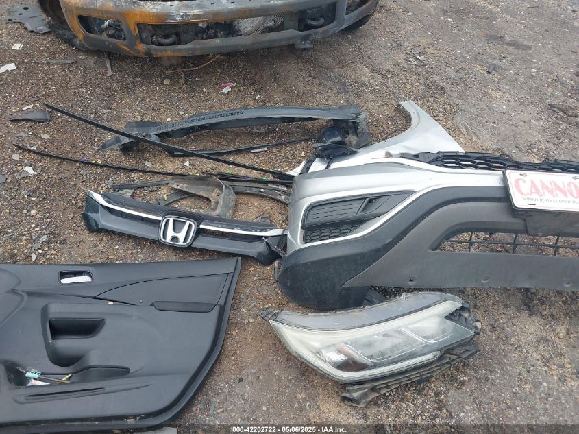 2016 Honda Cr-V Lx VIN: 3CZRM3H37GG703087 Lot: 42202722