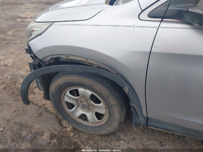 2016 Honda Cr-V Lx VIN: 3CZRM3H37GG703087 Lot: 42202722