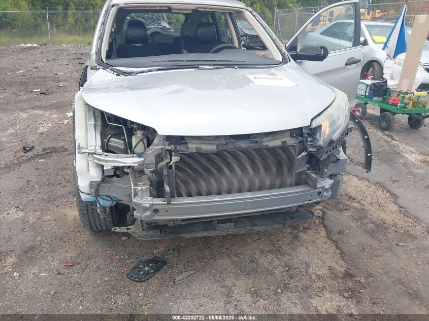 2016 Honda Cr-V Lx VIN: 3CZRM3H37GG703087 Lot: 42202722