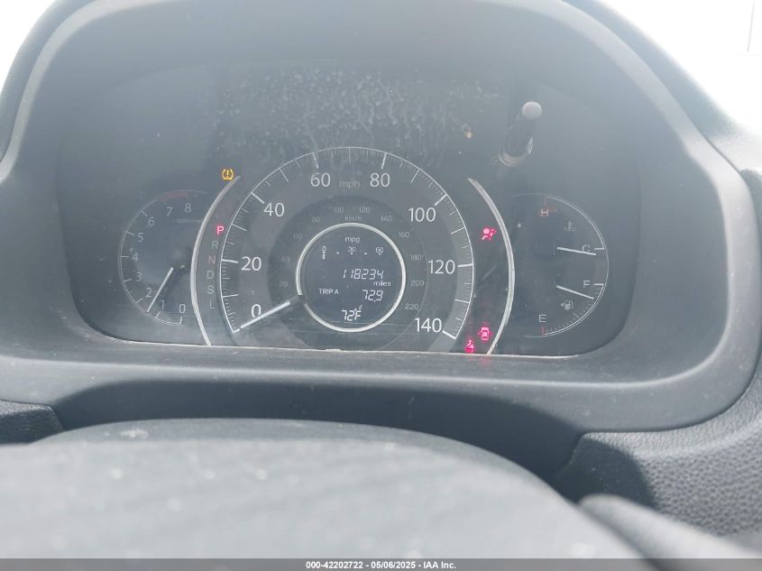 2016 Honda Cr-V Lx VIN: 3CZRM3H37GG703087 Lot: 42202722