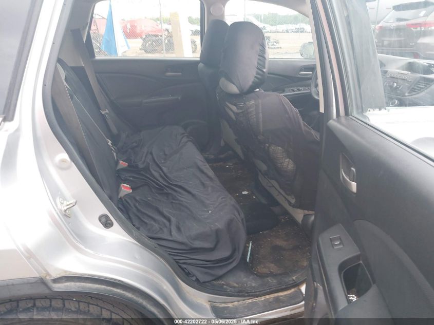 2016 Honda Cr-V Lx VIN: 3CZRM3H37GG703087 Lot: 42202722