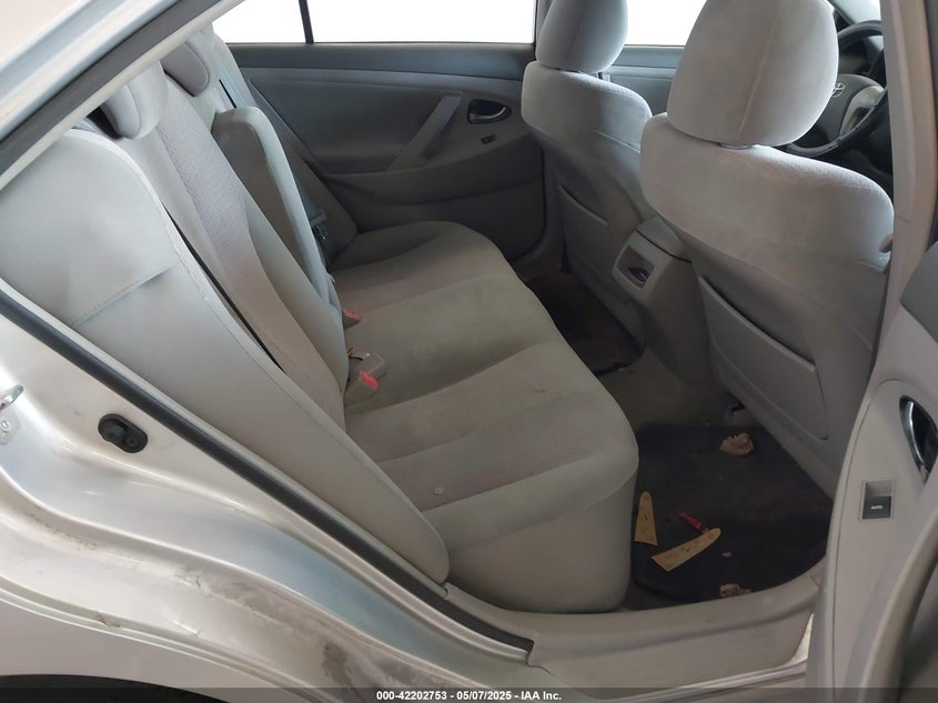 2011 TOYOTA CAMRY VIN: 4T4BF3EK7BR139137