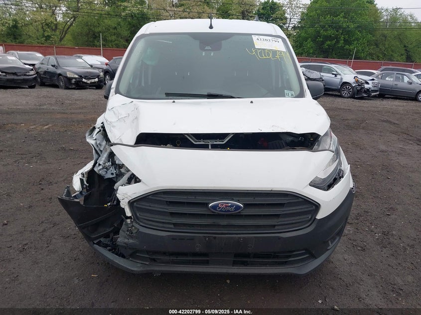 2023 Ford Transit Connect Xl Cargo Van VIN: NM0LS7S26P1565868 Lot: 42202799