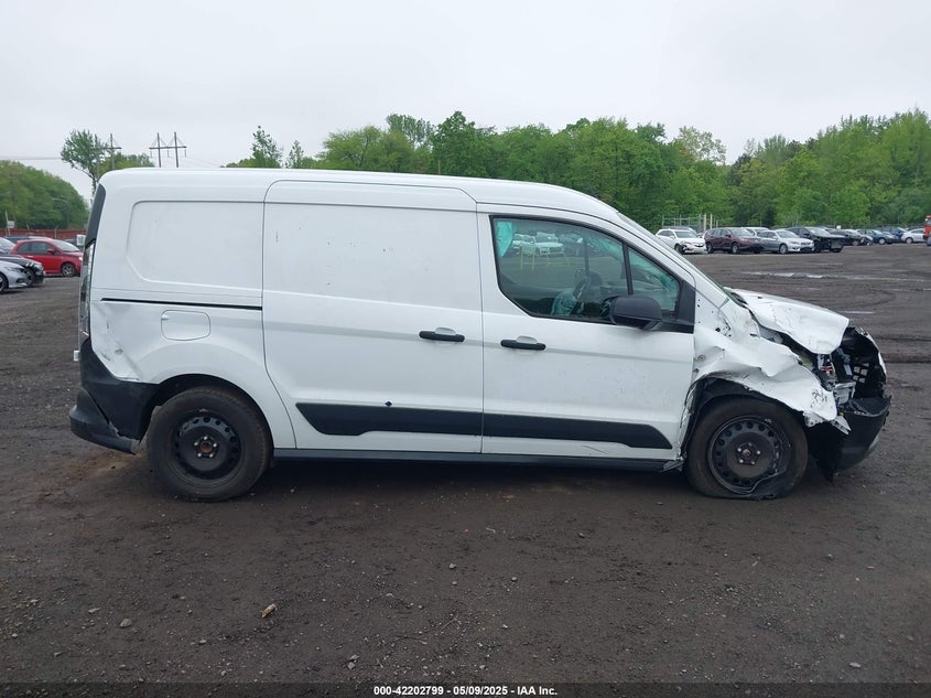 2023 Ford Transit Connect Xl Cargo Van VIN: NM0LS7S26P1565868 Lot: 42202799