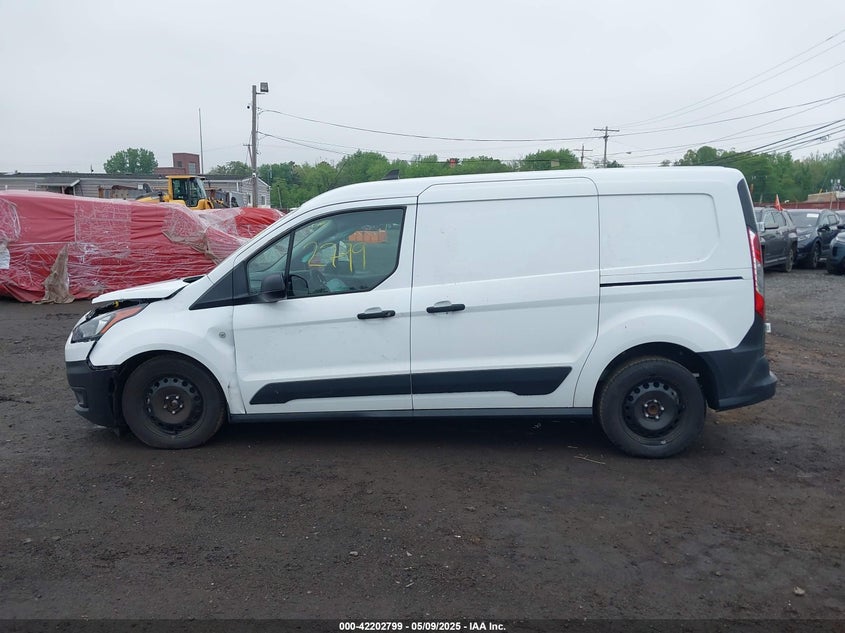2023 Ford Transit Connect Xl Cargo Van VIN: NM0LS7S26P1565868 Lot: 42202799