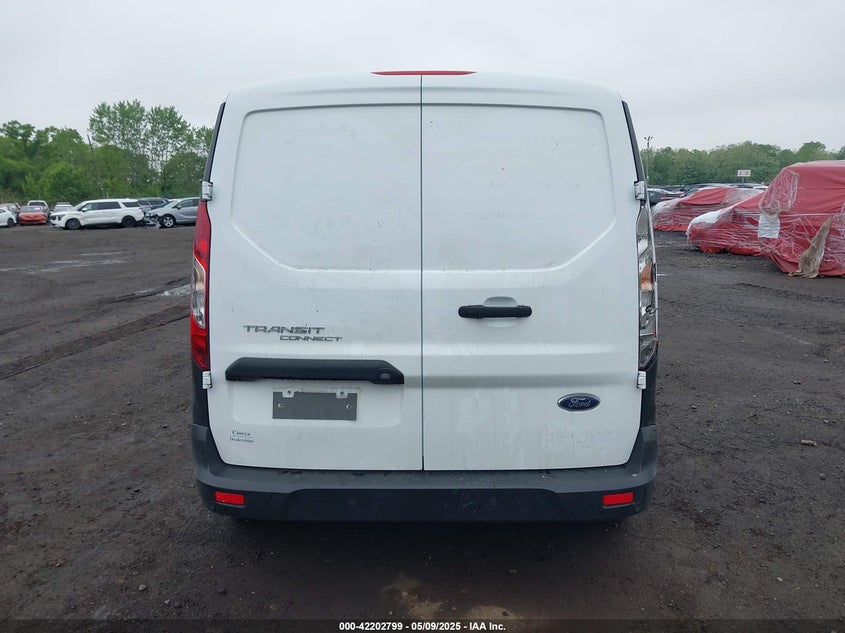2023 Ford Transit Connect Xl Cargo Van VIN: NM0LS7S26P1565868 Lot: 42202799