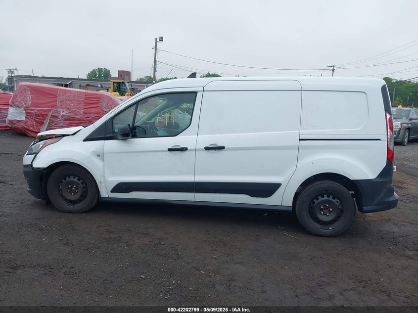 2023 Ford Transit Connect Xl Cargo Van VIN: NM0LS7S26P1565868 Lot: 42202799