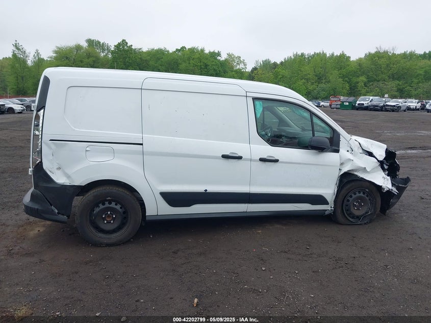 2023 Ford Transit Connect Xl Cargo Van VIN: NM0LS7S26P1565868 Lot: 42202799